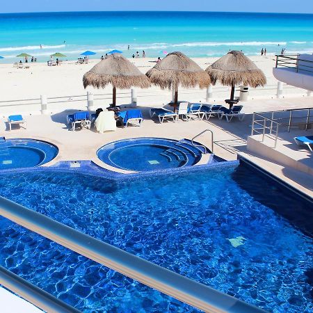 Villas Marlin 2 Cancún Eksteriør bilde