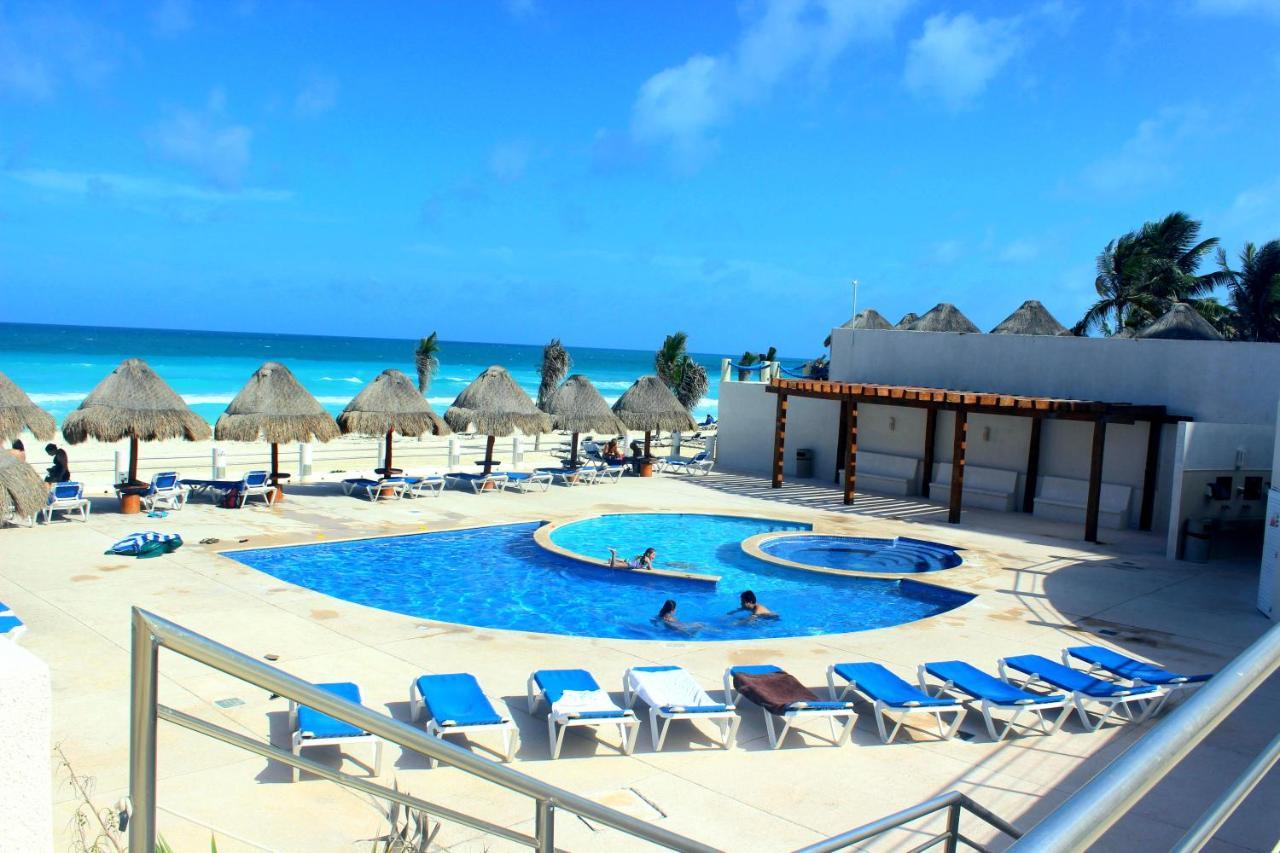 Villas Marlin 2 Cancún Eksteriør bilde