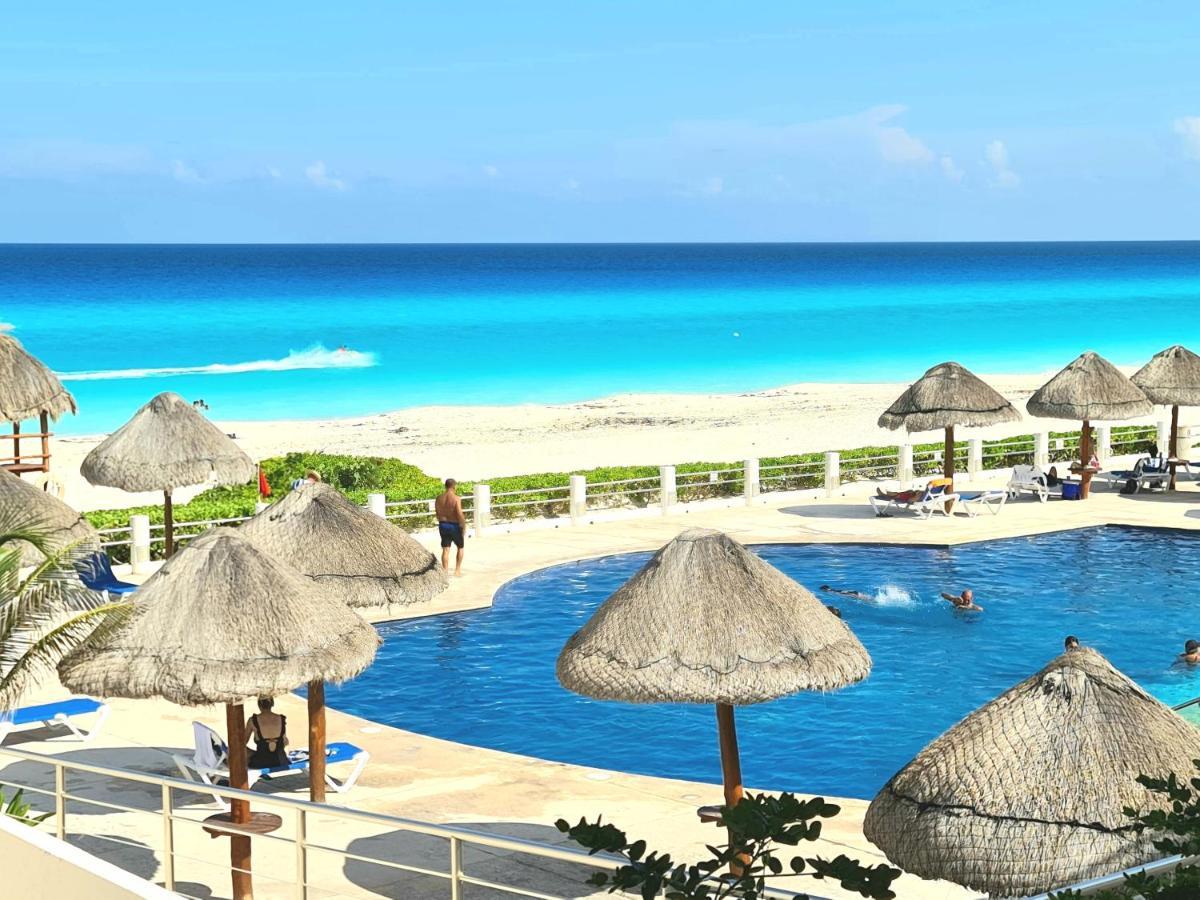 Villas Marlin 2 Cancún Eksteriør bilde