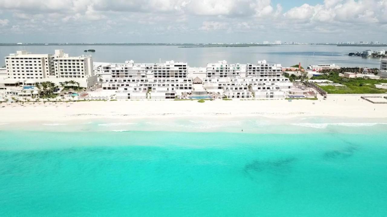 Villas Marlin 2 Cancún Eksteriør bilde