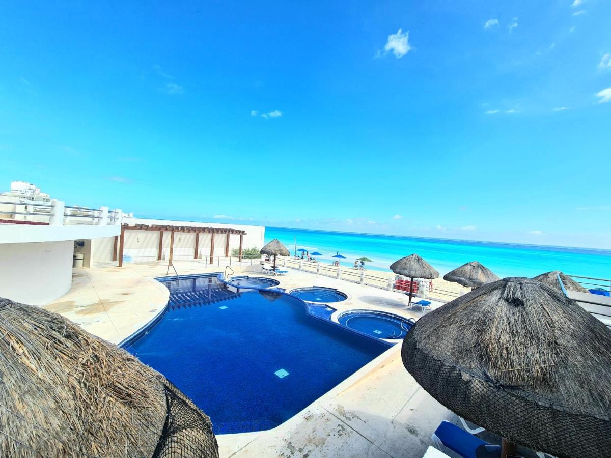 Villas Marlin 2 Cancún Eksteriør bilde