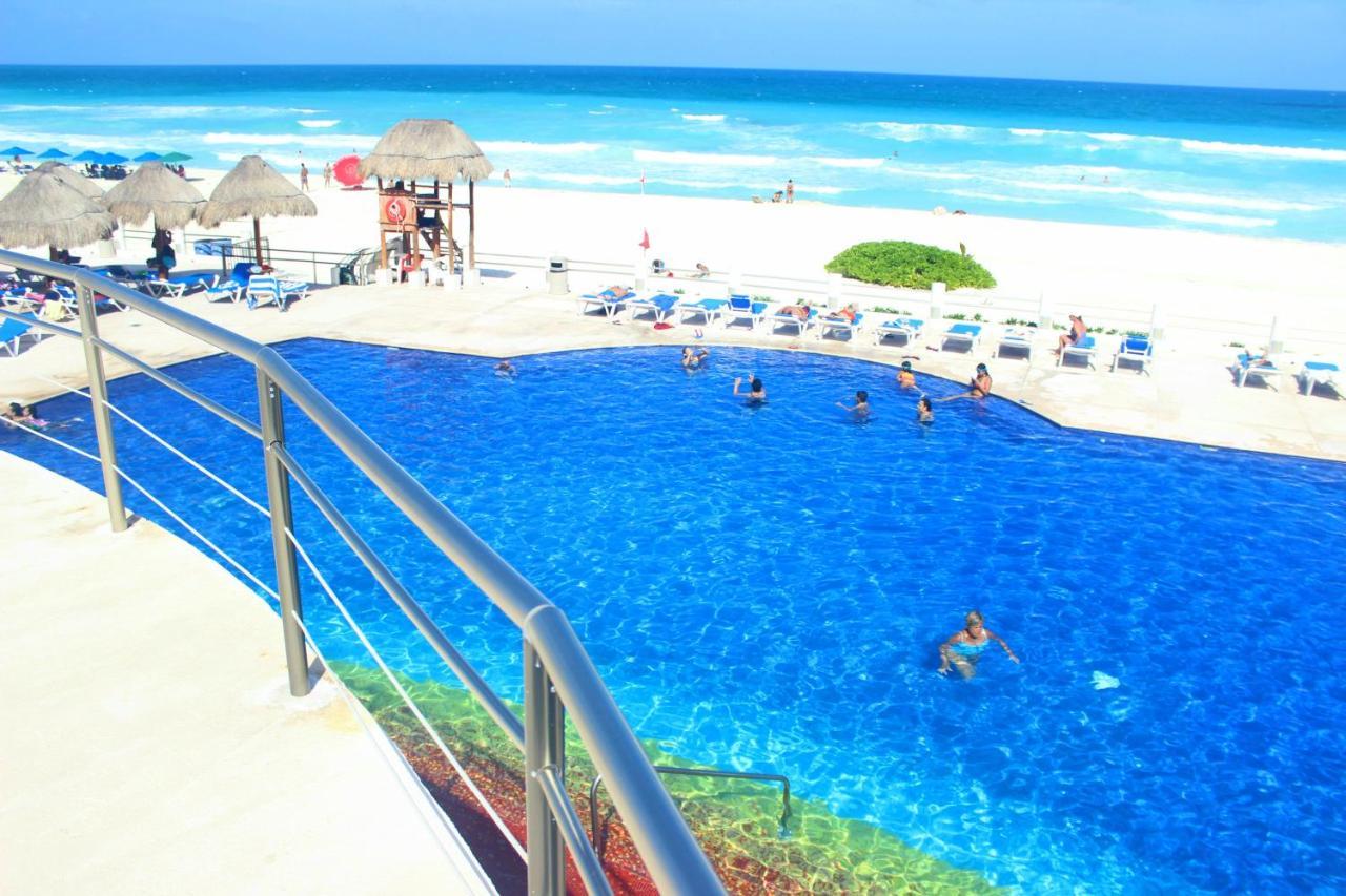 Villas Marlin 2 Cancún Eksteriør bilde