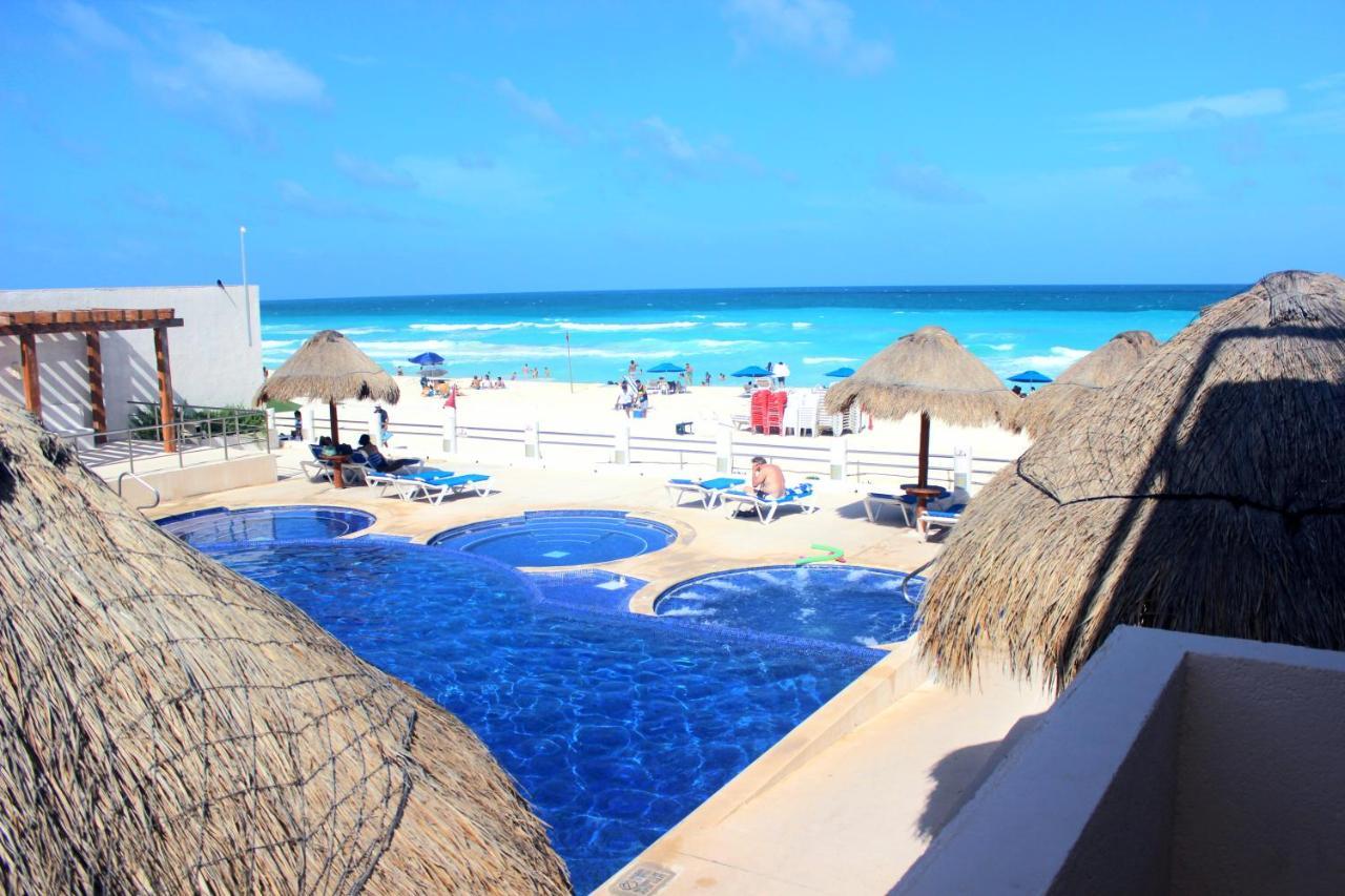 Villas Marlin 2 Cancún Eksteriør bilde