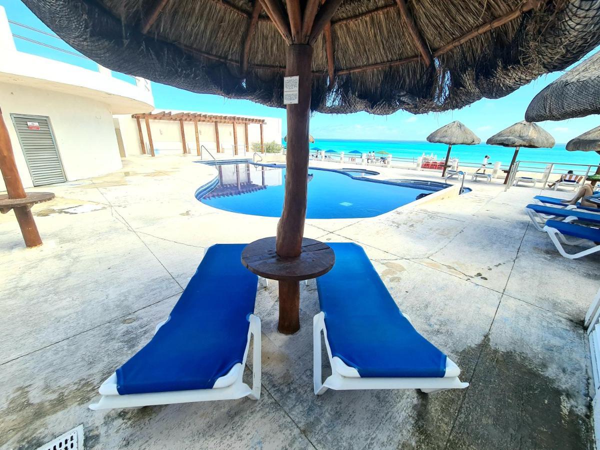 Villas Marlin 2 Cancún Eksteriør bilde