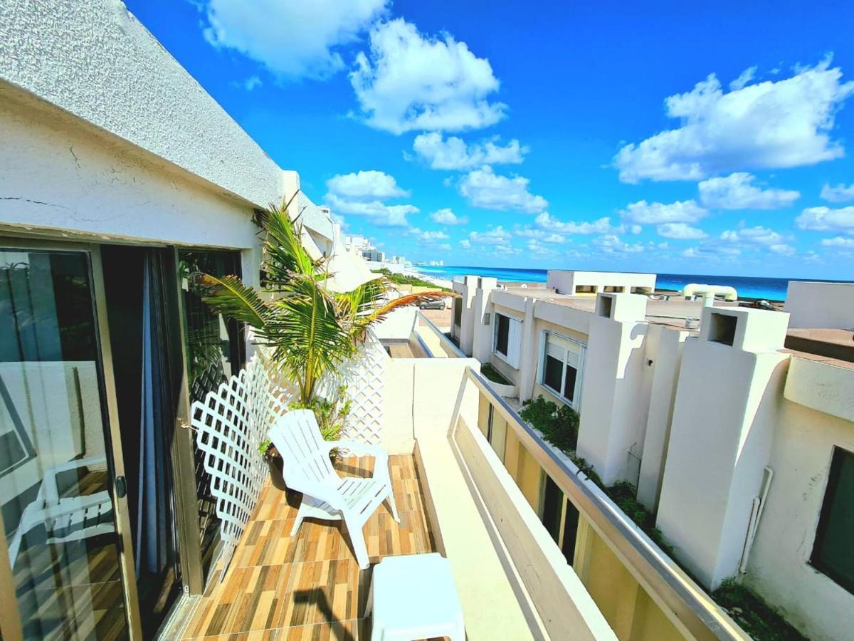 Villas Marlin 2 Cancún Eksteriør bilde