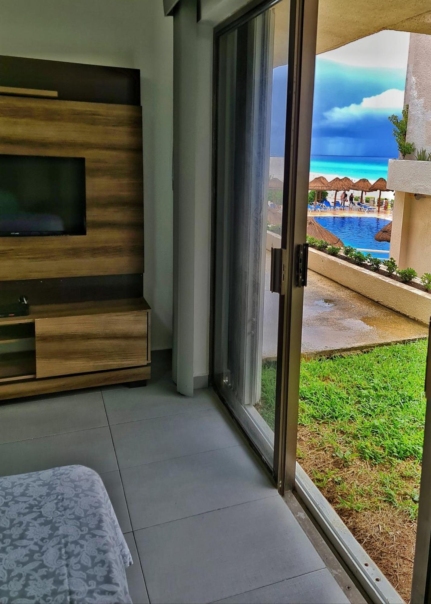 Villas Marlin 2 Cancún Eksteriør bilde