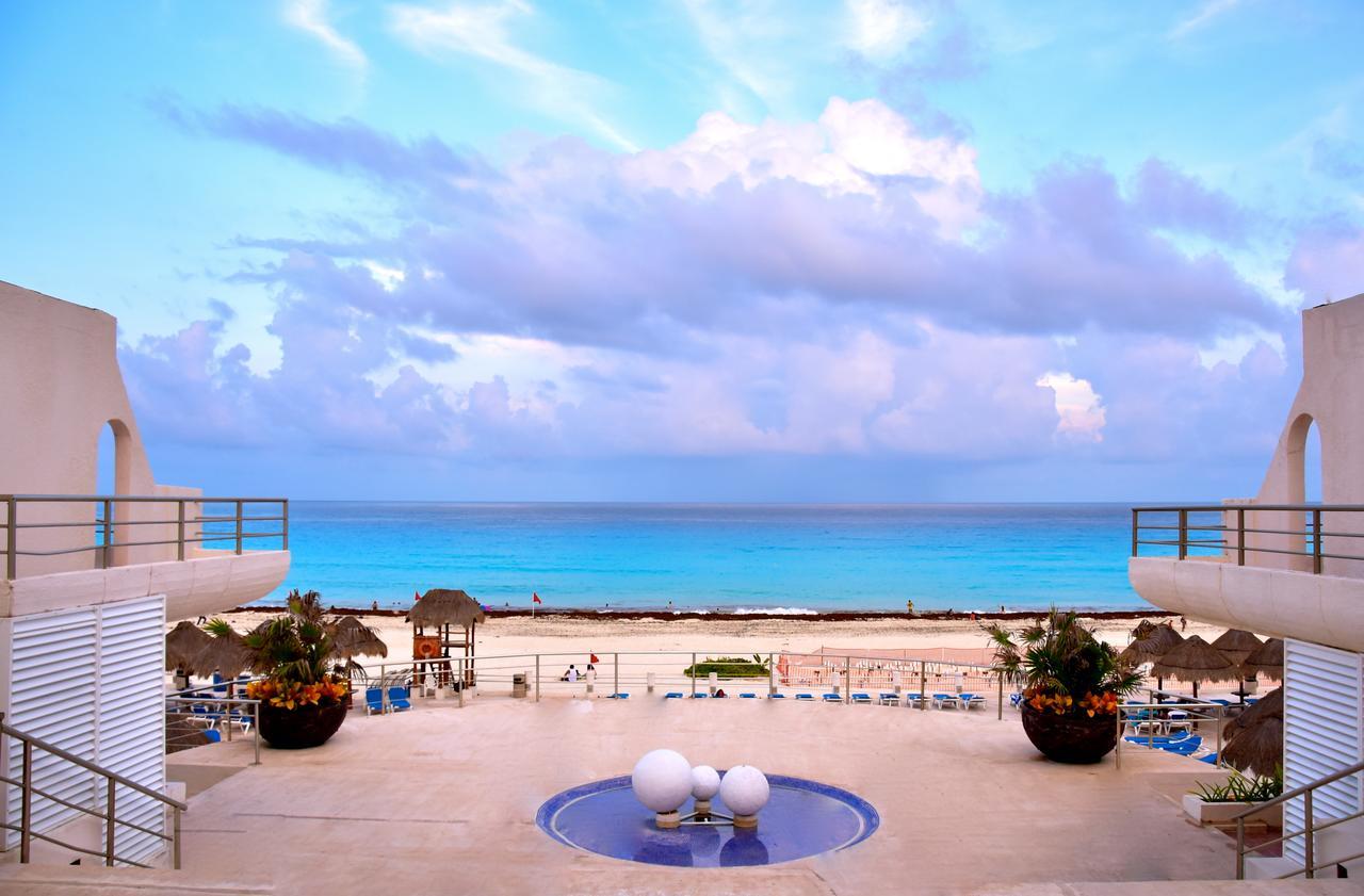 Villas Marlin 2 Cancún Eksteriør bilde