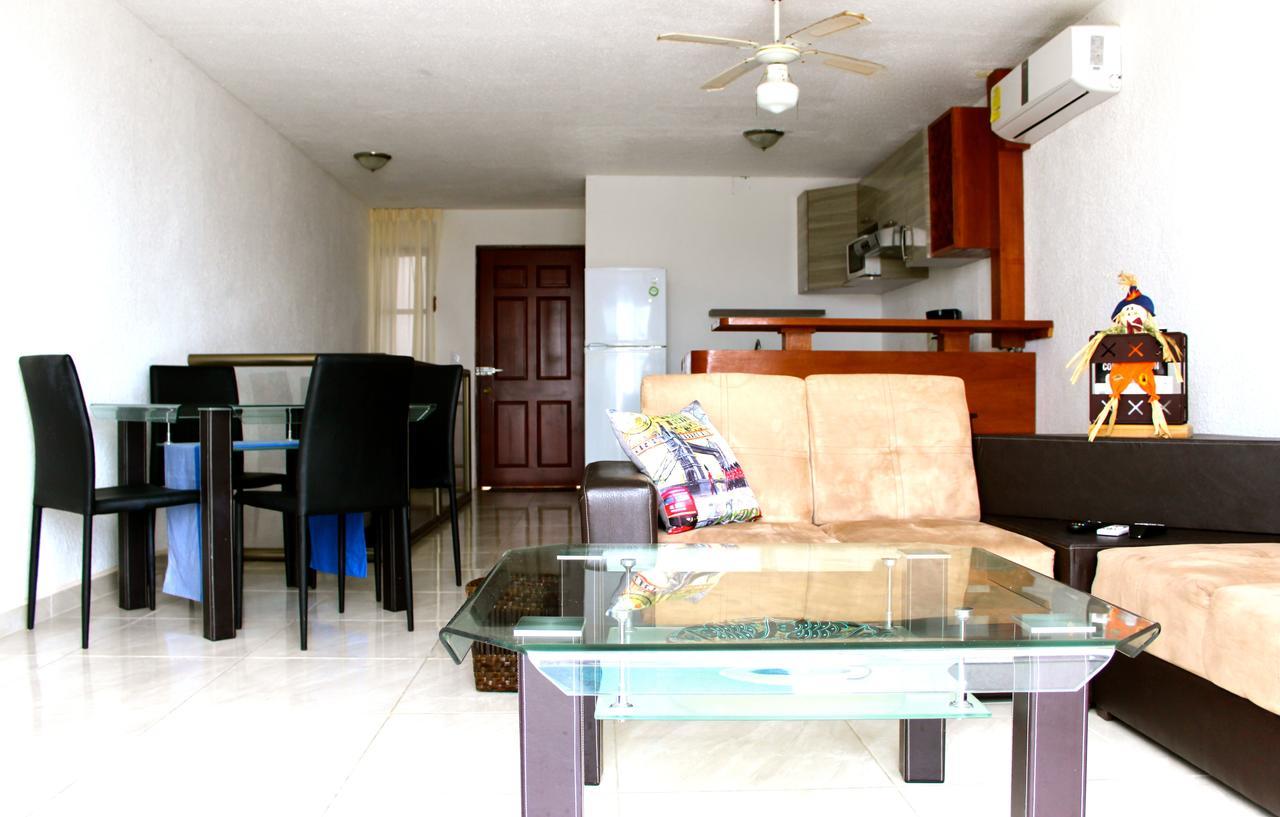 Villas Marlin 2 Cancún Eksteriør bilde