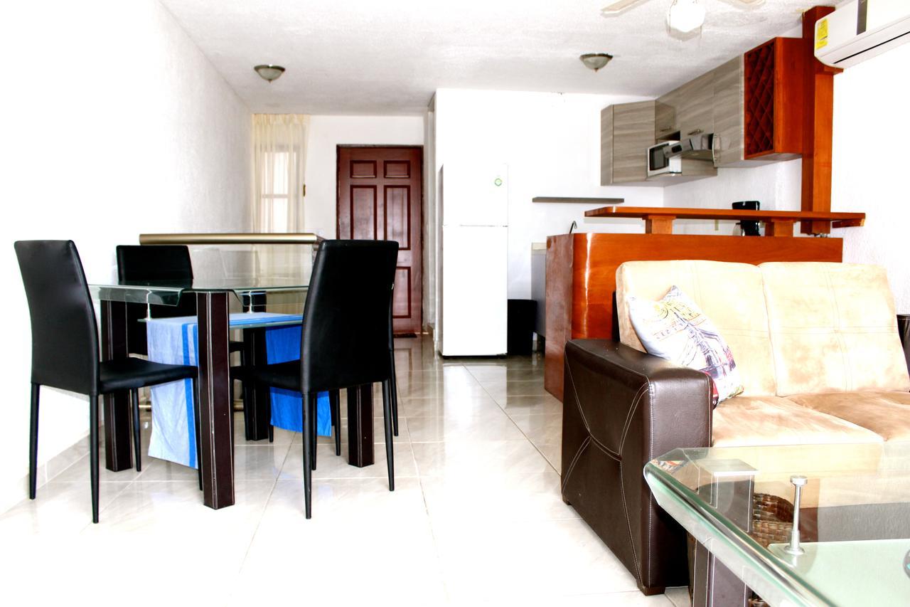 Villas Marlin 2 Cancún Eksteriør bilde