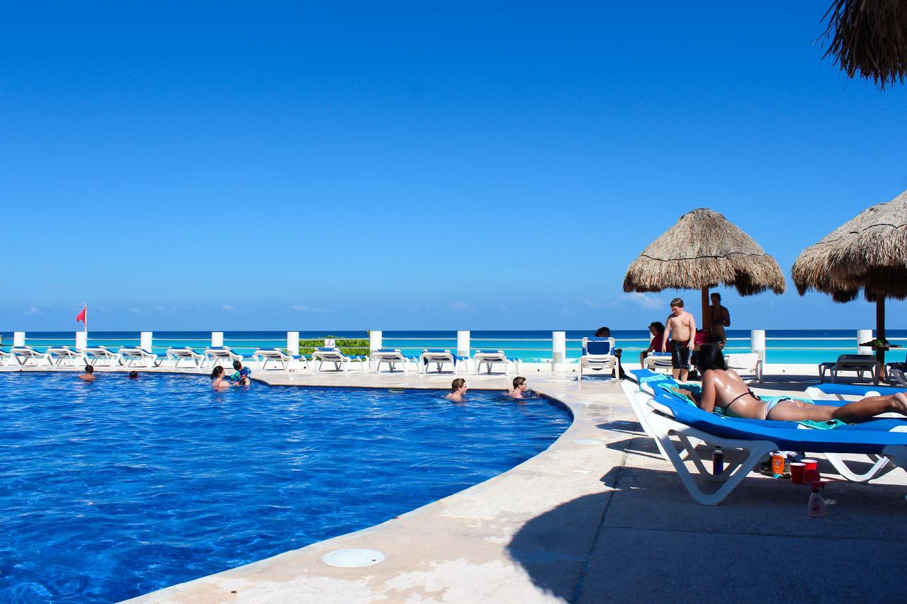 Villas Marlin 2 Cancún Eksteriør bilde