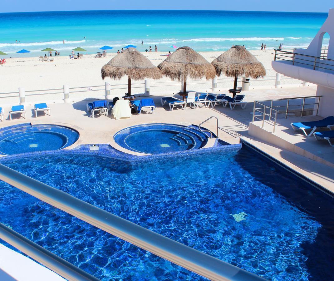 Villas Marlin 2 Cancún Eksteriør bilde