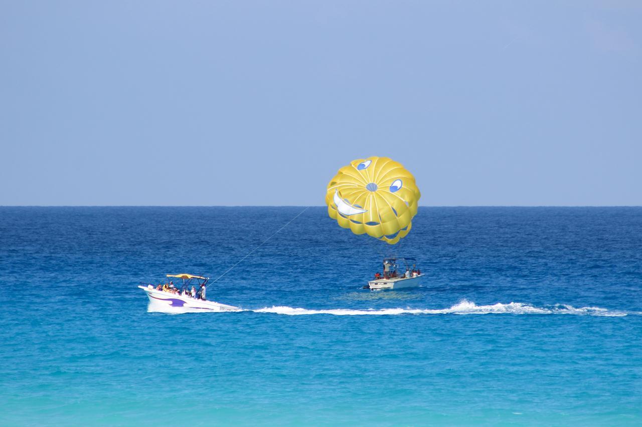 Villas Marlin 2 Cancún Eksteriør bilde