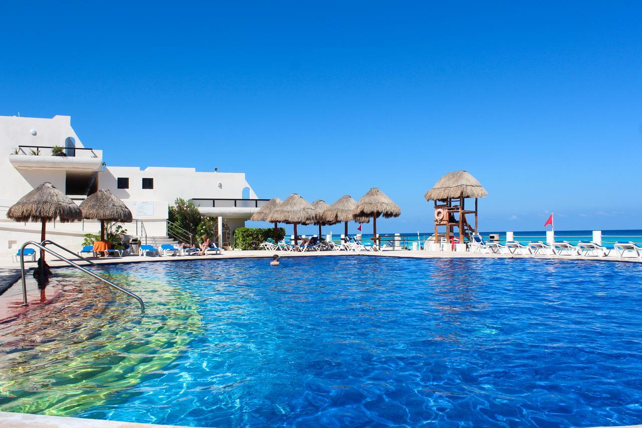 Villas Marlin 2 Cancún Eksteriør bilde