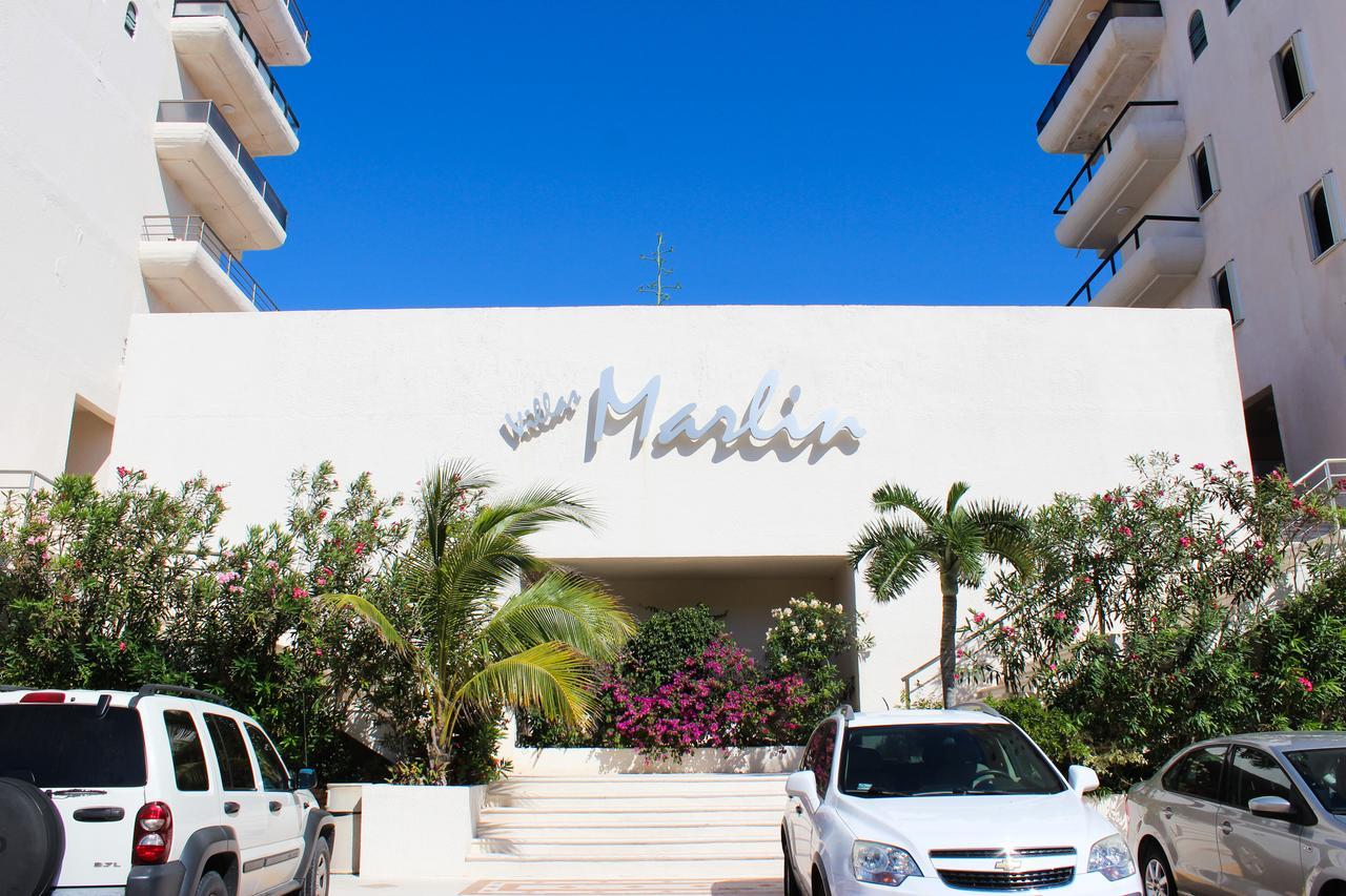 Villas Marlin 2 Cancún Eksteriør bilde