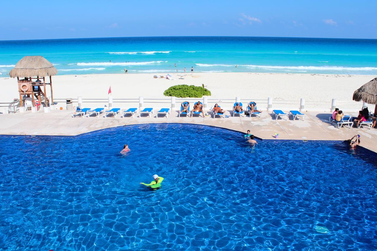 Villas Marlin 2 Cancún Eksteriør bilde