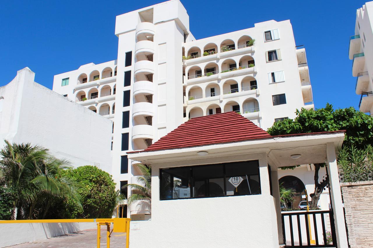 Villas Marlin 2 Cancún Eksteriør bilde