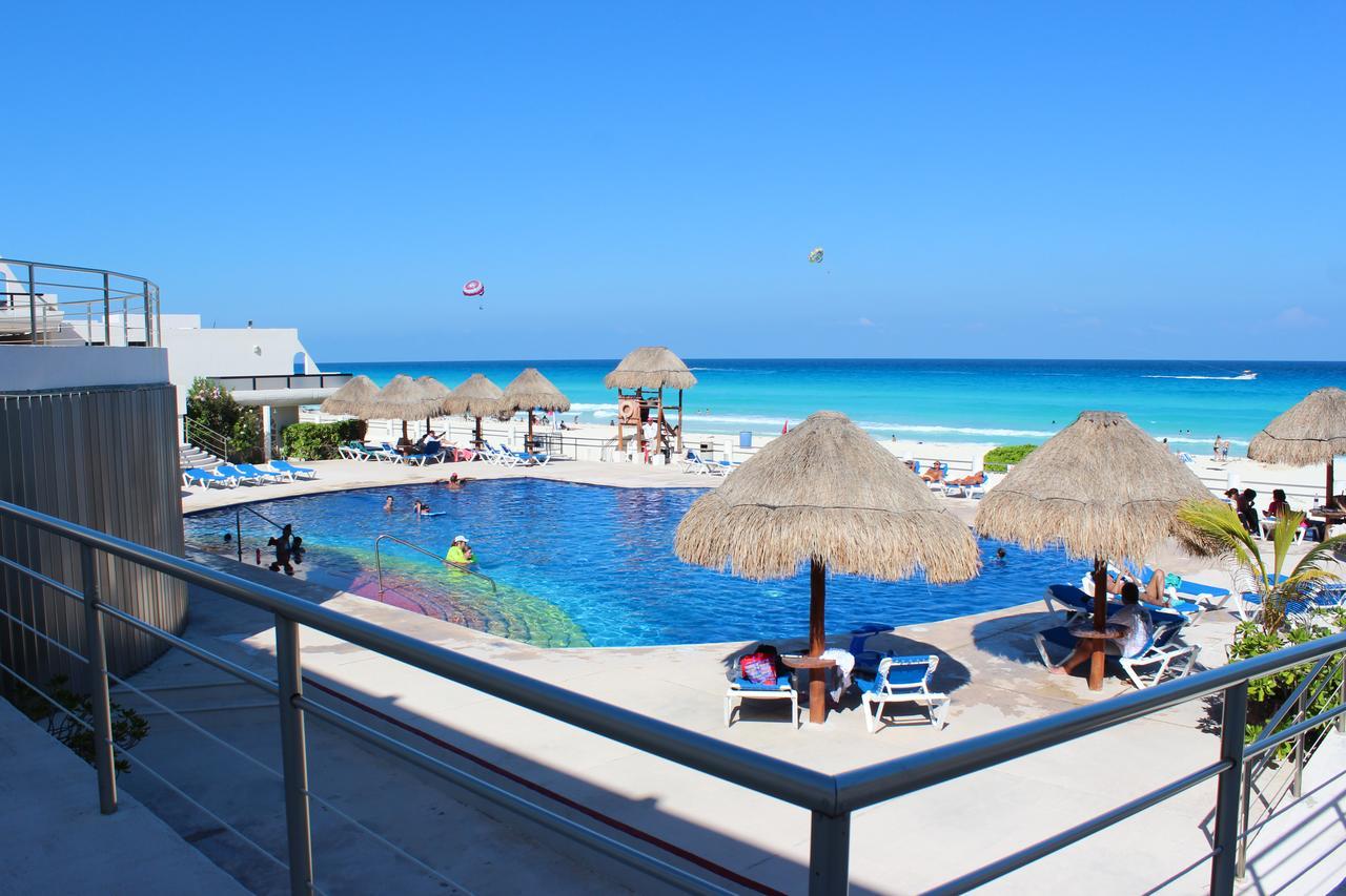 Villas Marlin 2 Cancún Eksteriør bilde