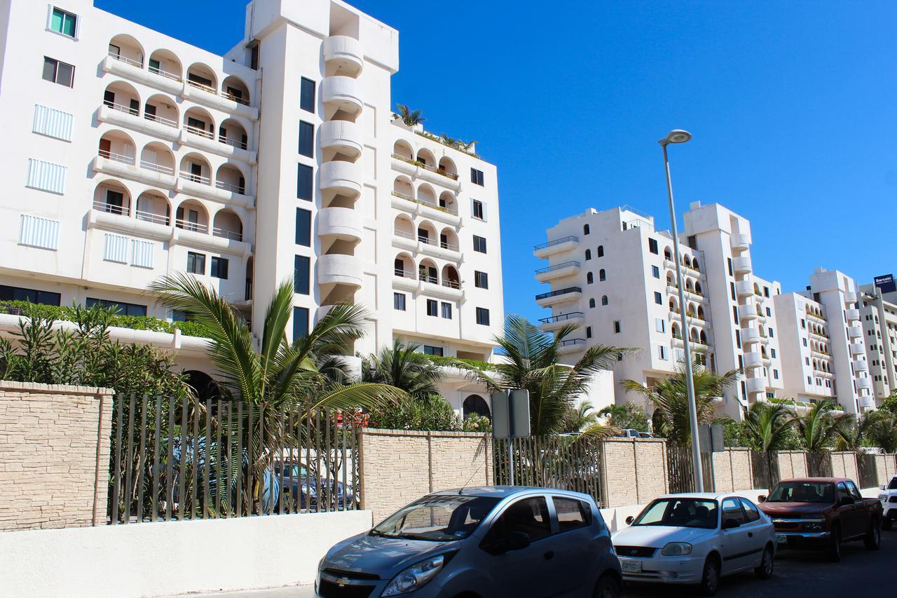 Villas Marlin 2 Cancún Eksteriør bilde
