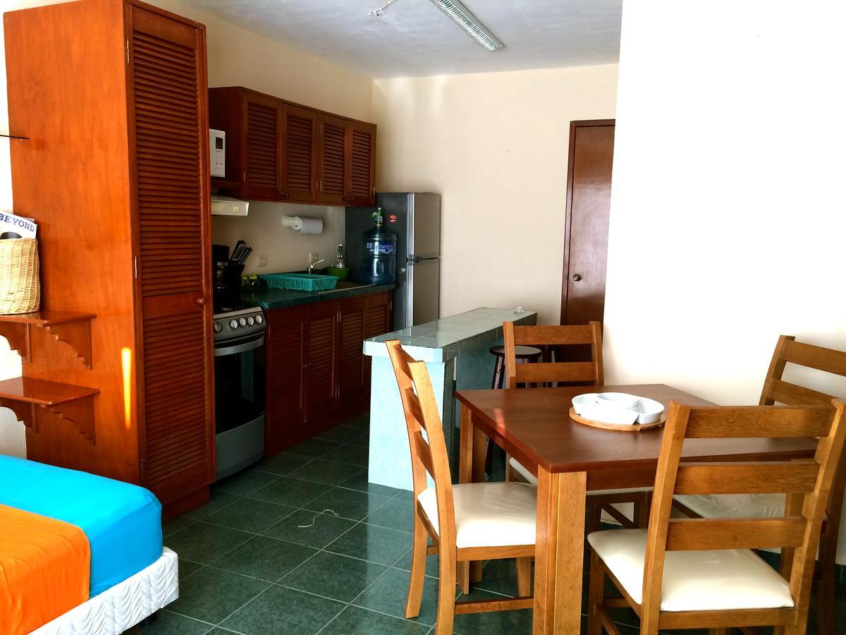 Villas Marlin 2 Cancún Eksteriør bilde