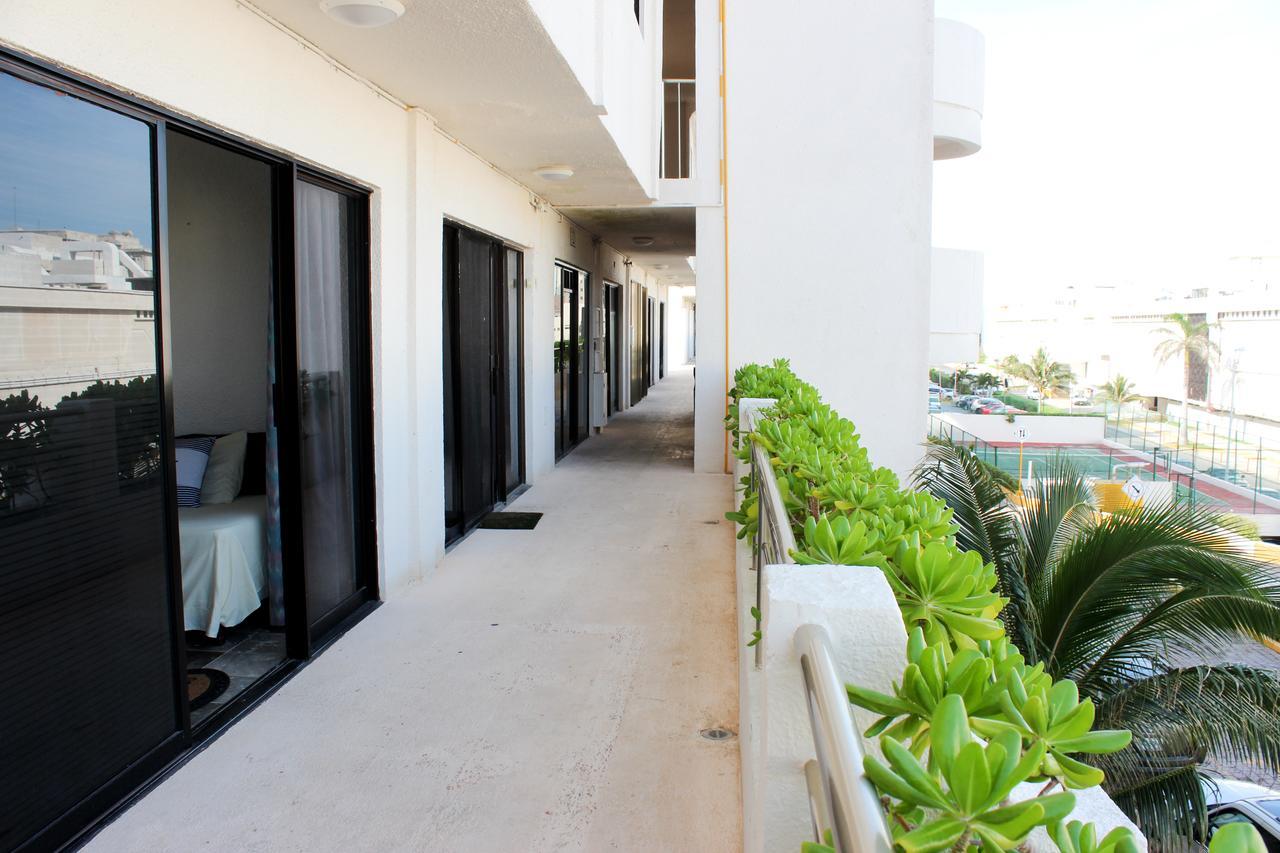 Villas Marlin 2 Cancún Eksteriør bilde